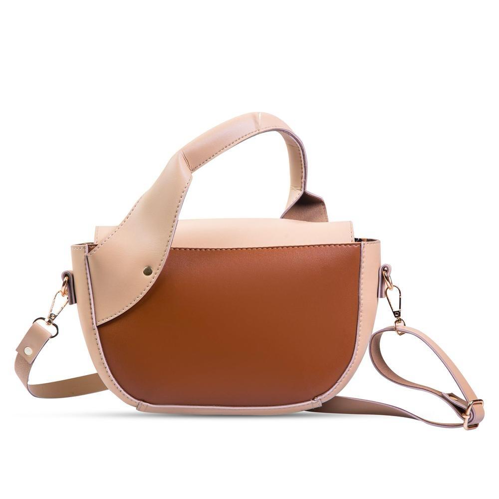 Sandy Chic Satchel
