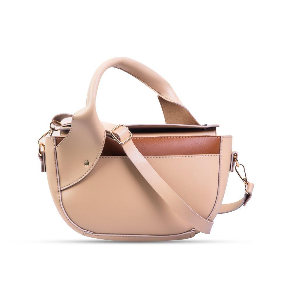 Sandy Chic Satchel