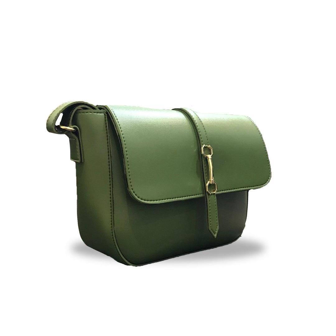 Olive Luxe Crossbody
