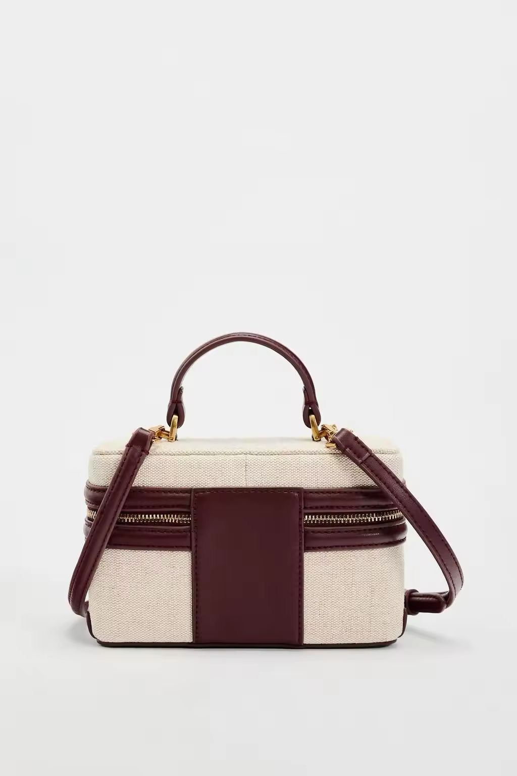 Chocolate Vanity Crossbody