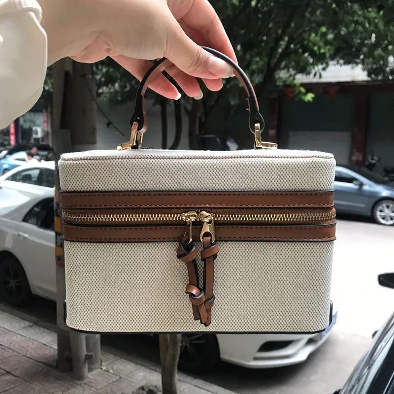 Chocolate Vanity Crossbody