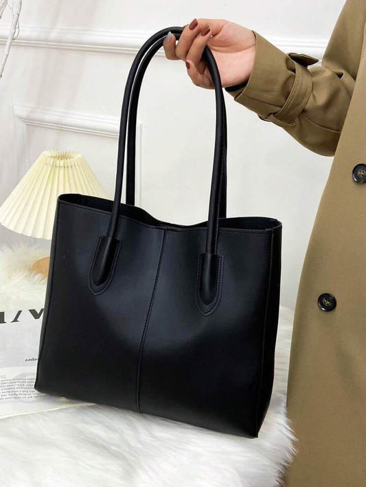 Everyday Tote - BLACK