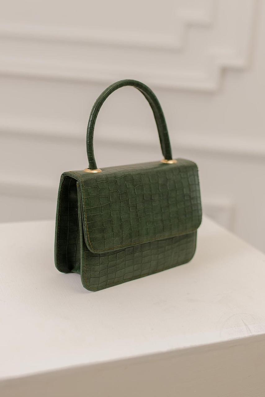 Crocky Chic - Olive