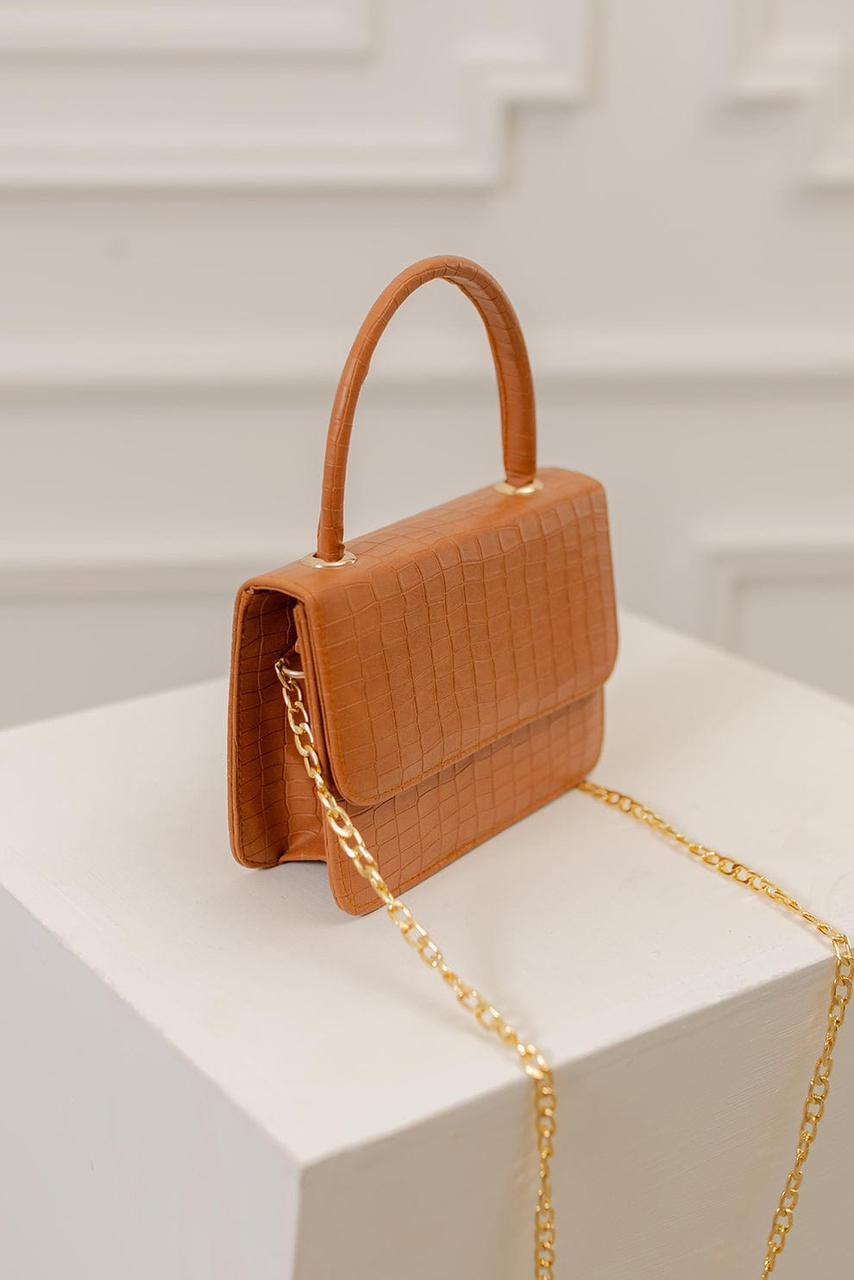 Crocky Chic - Mustard