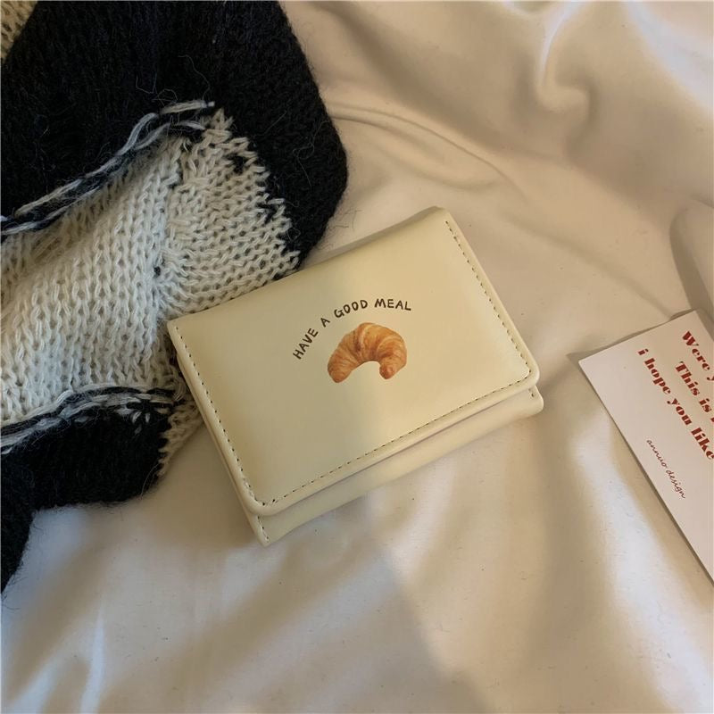 Bon Appetit Mini Wallet