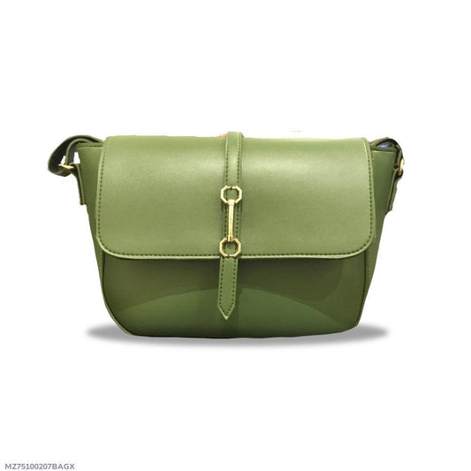 Olive Luxe Crossbody