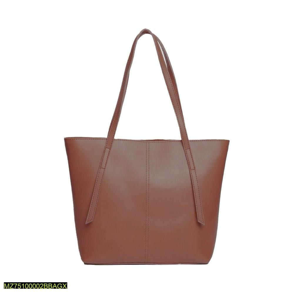 Luxe Tote