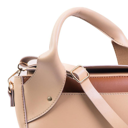 Sandy Chic Satchel