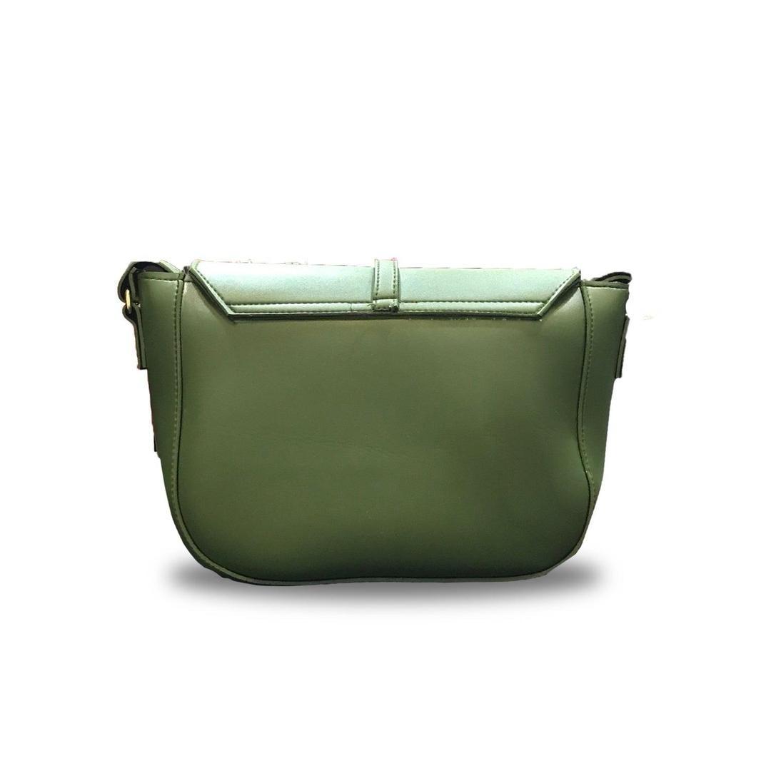 Olive Luxe Crossbody