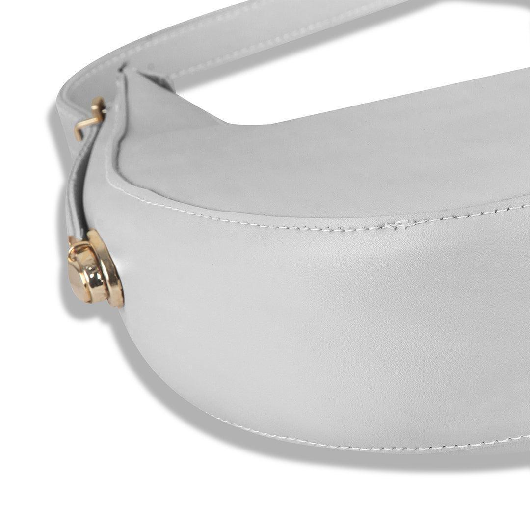 Luna Curve Shoulder Bag
