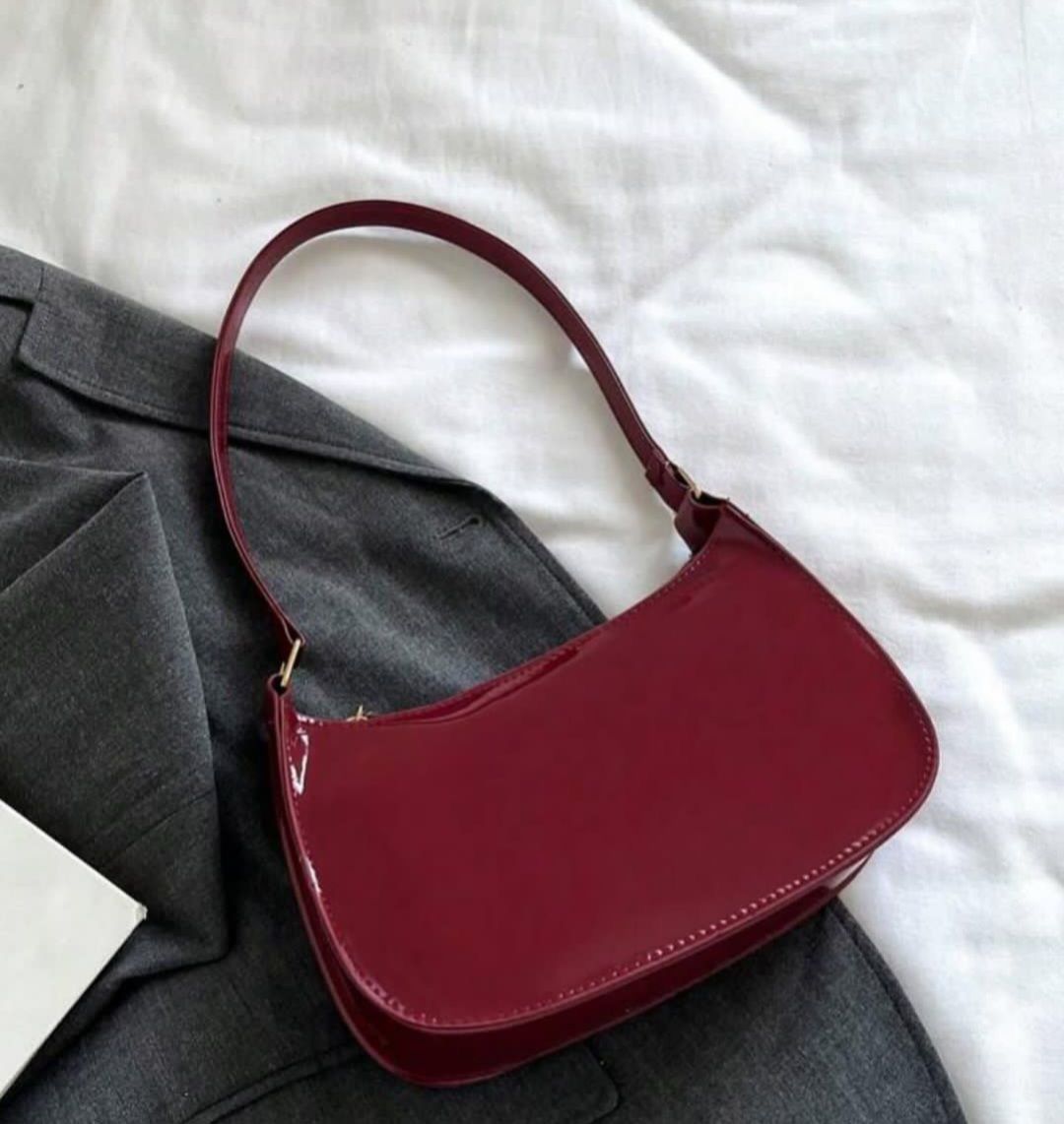 Burgundy Affair
