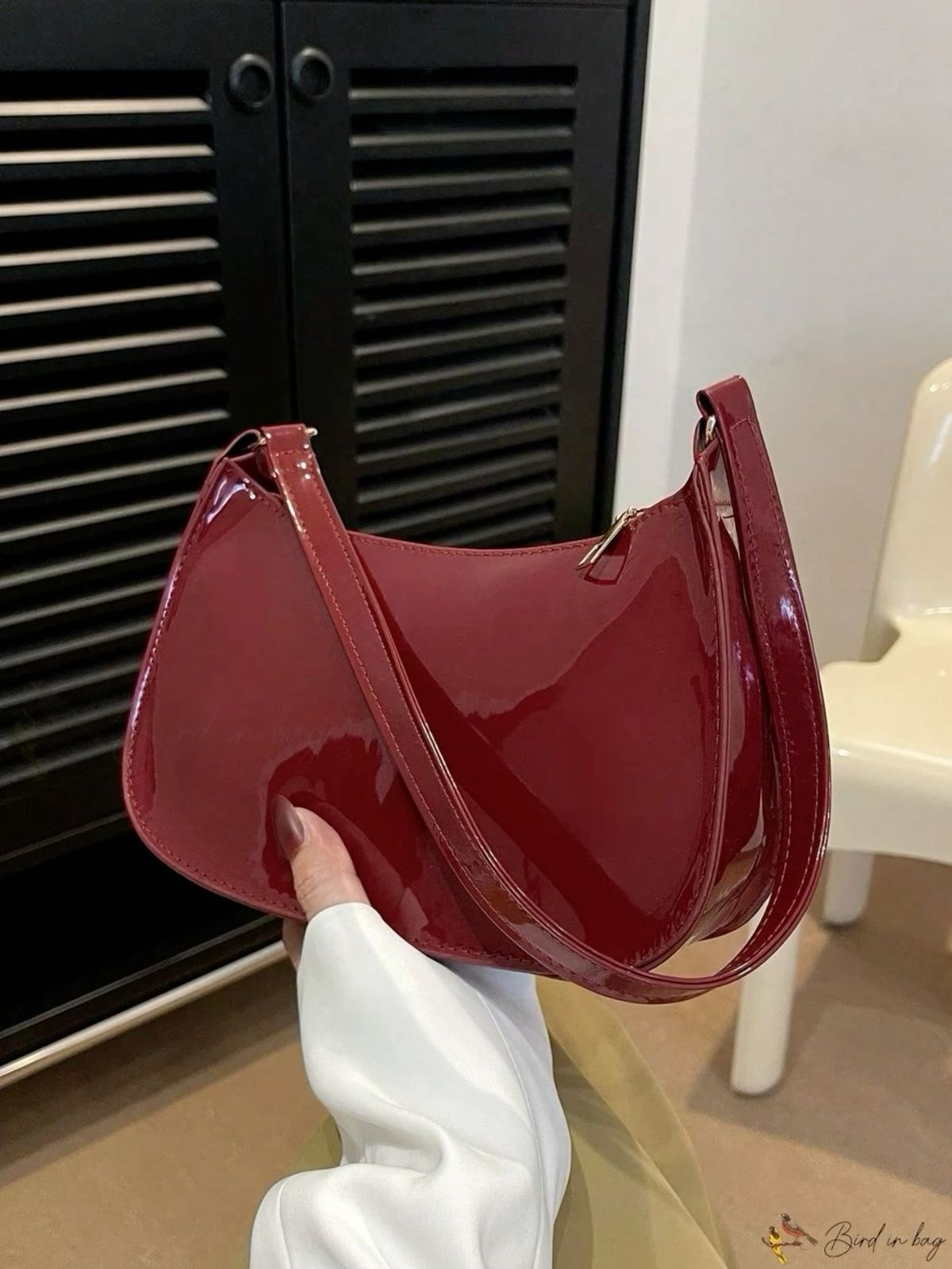 Burgundy Affair