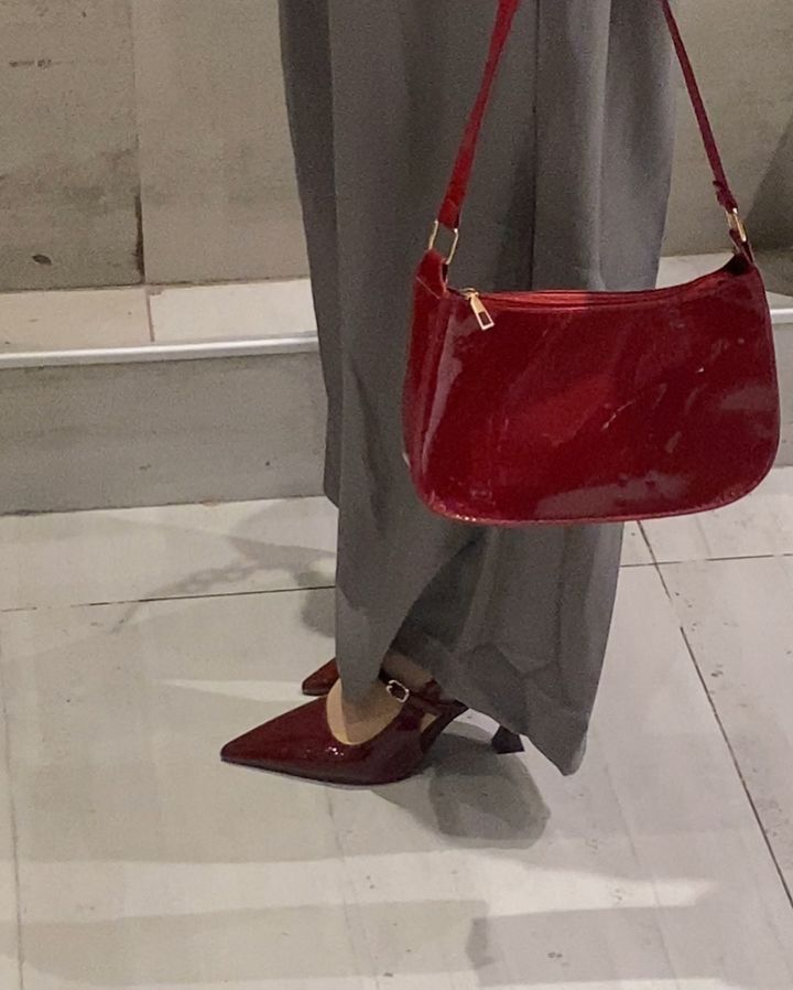 Burgundy Affair