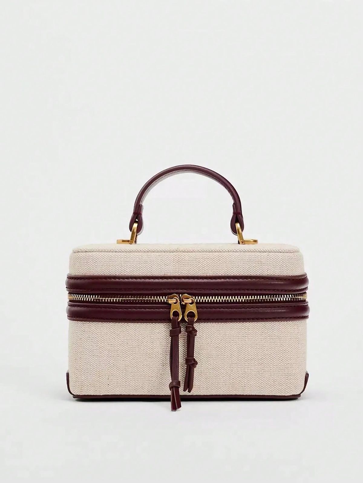 Chocolate Vanity Crossbody
