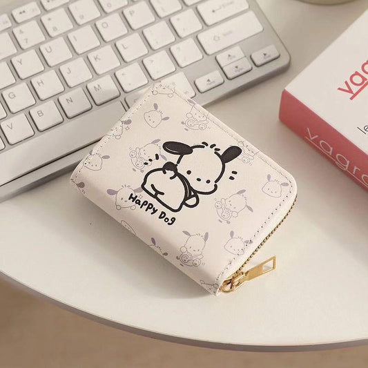 Cute Puppy Wallet