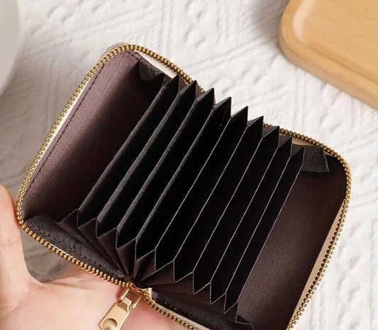 Cute Puppy Wallet