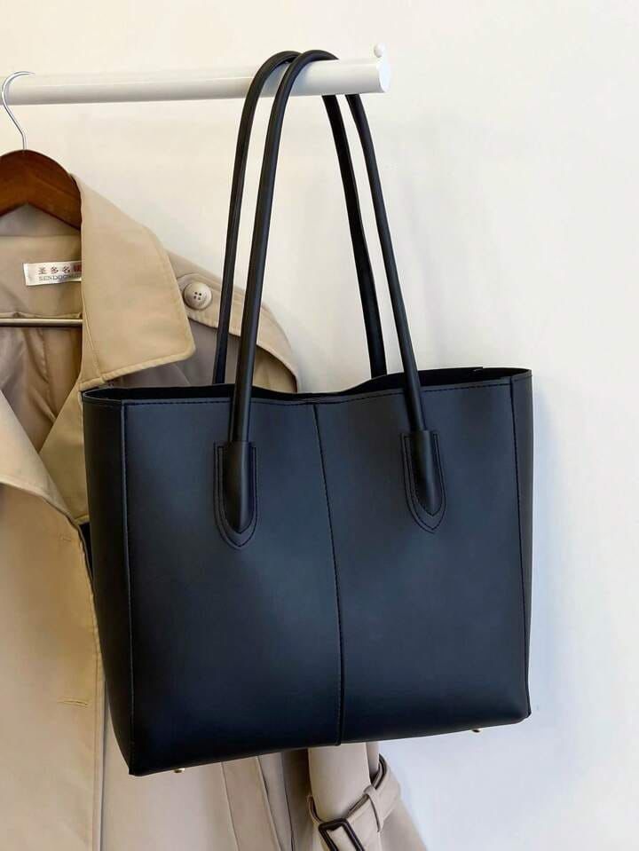 Everyday Tote - Black