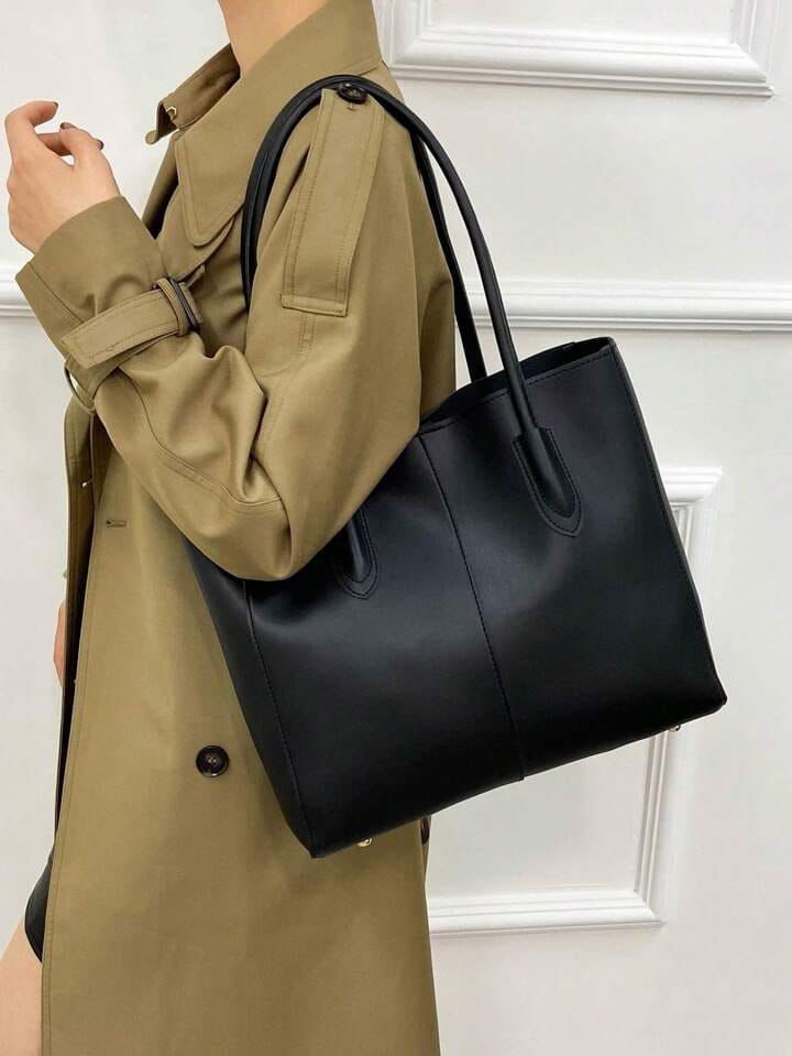 Everyday Tote - Black