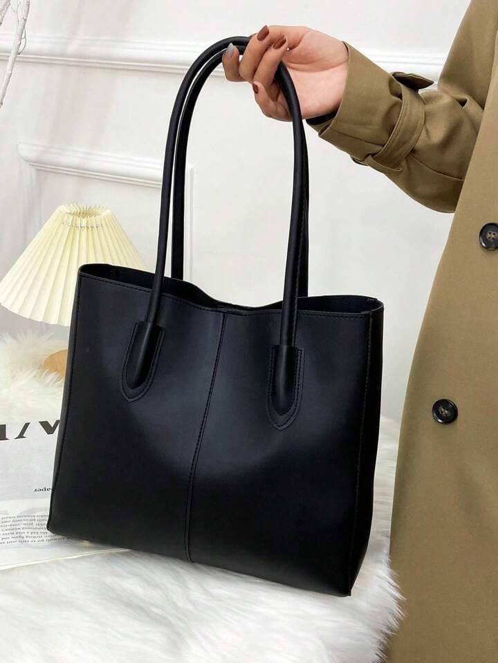 Everyday Tote - Black
