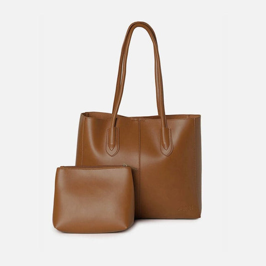 Everyday Tote - Brown