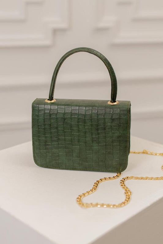 Crocky Chic - Olive