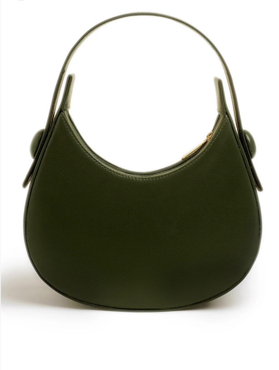 Crescenta - Emerald Green