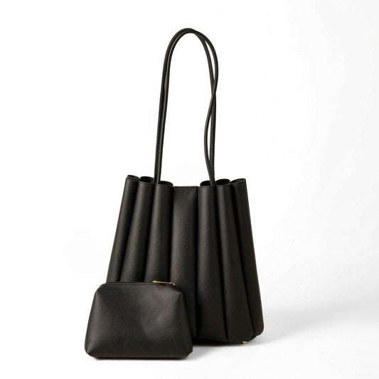 Duo Tote - Black