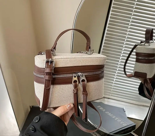 Chocolate Vanity Crossbody