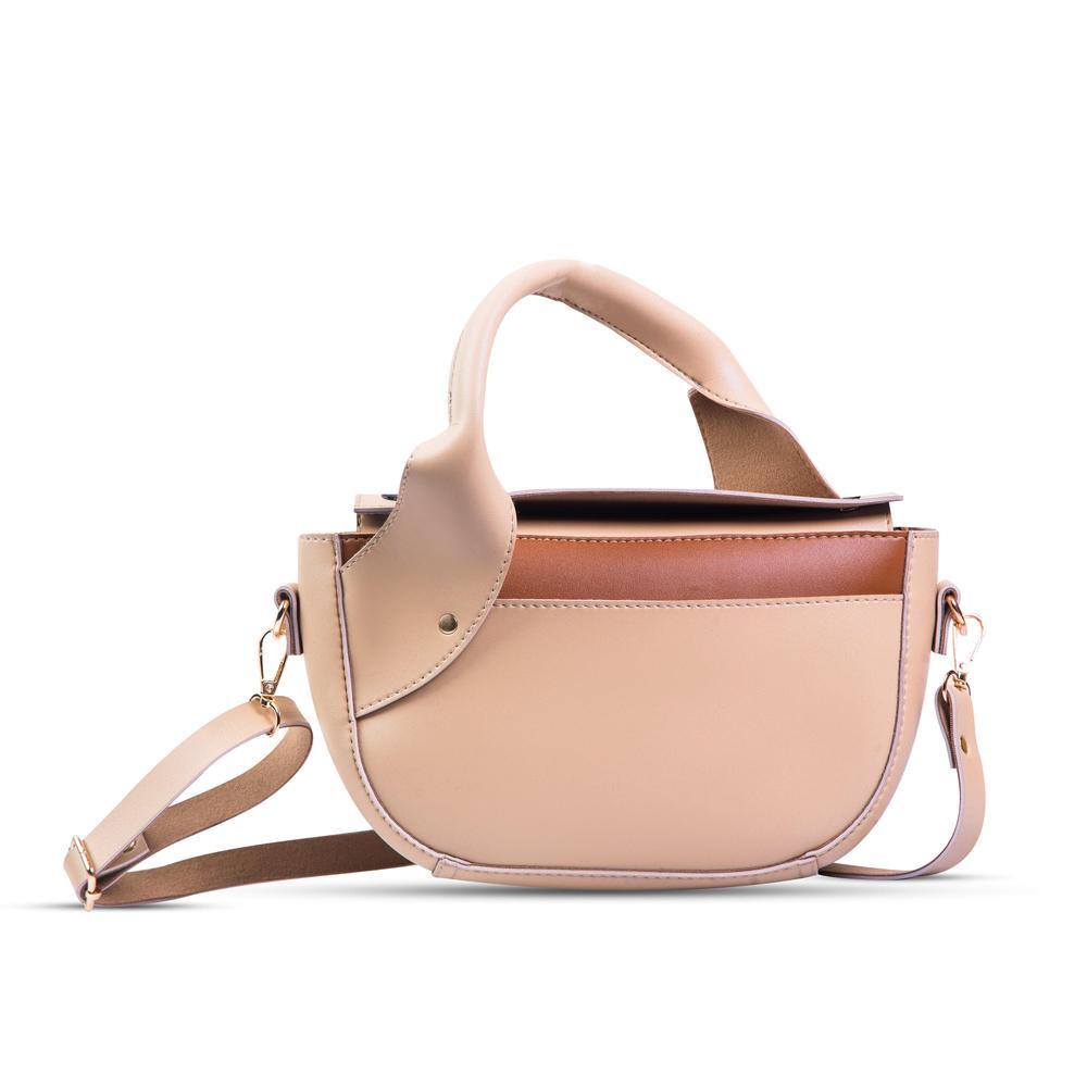 Sandy Chic Satchel